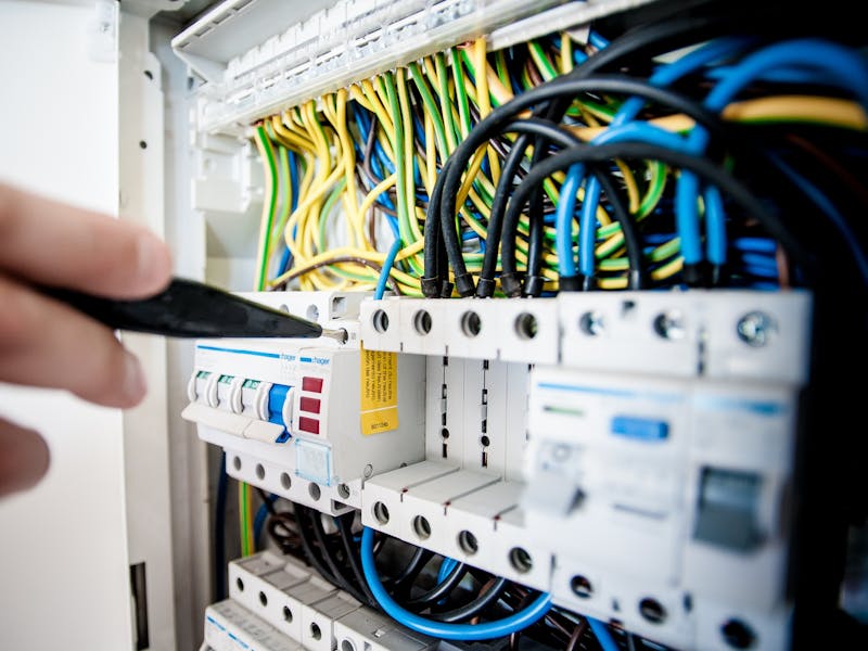 Electrical panel upgrade